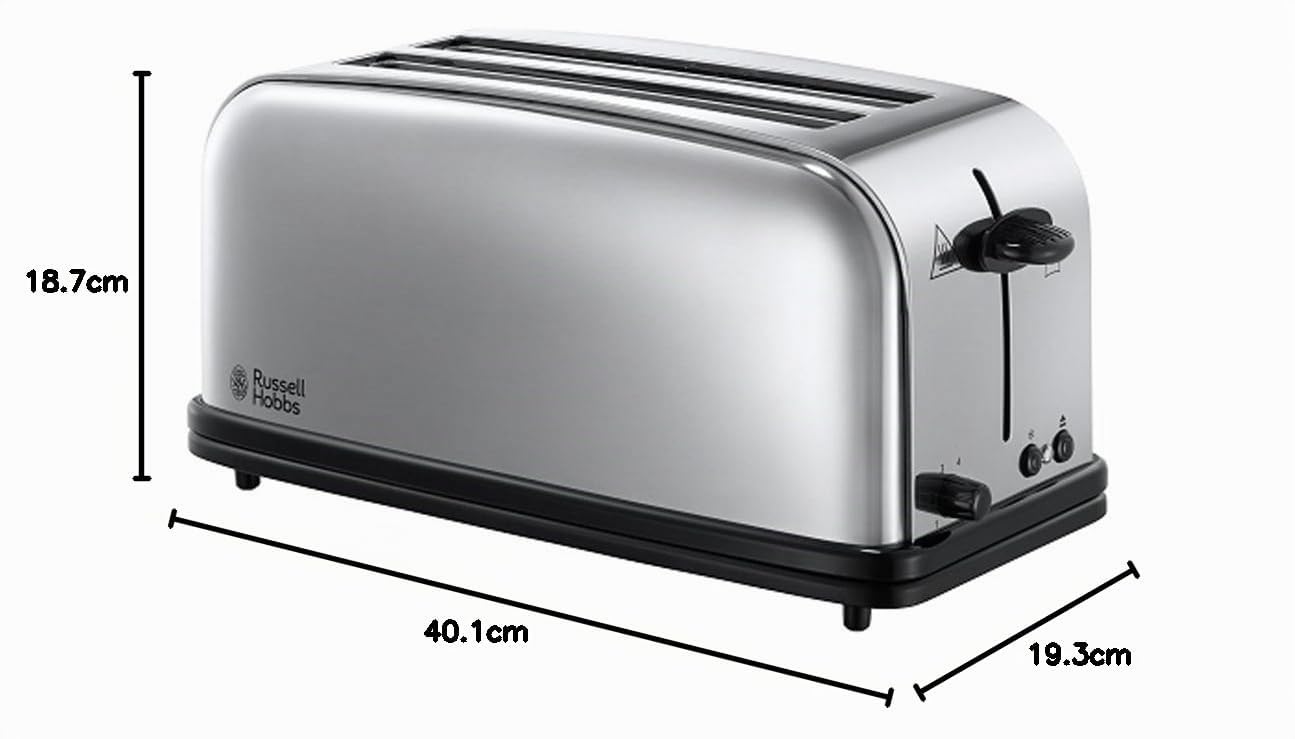 russell-hobbs-victory-toaster-edelstahl-poliert-4-scheiben image 6
