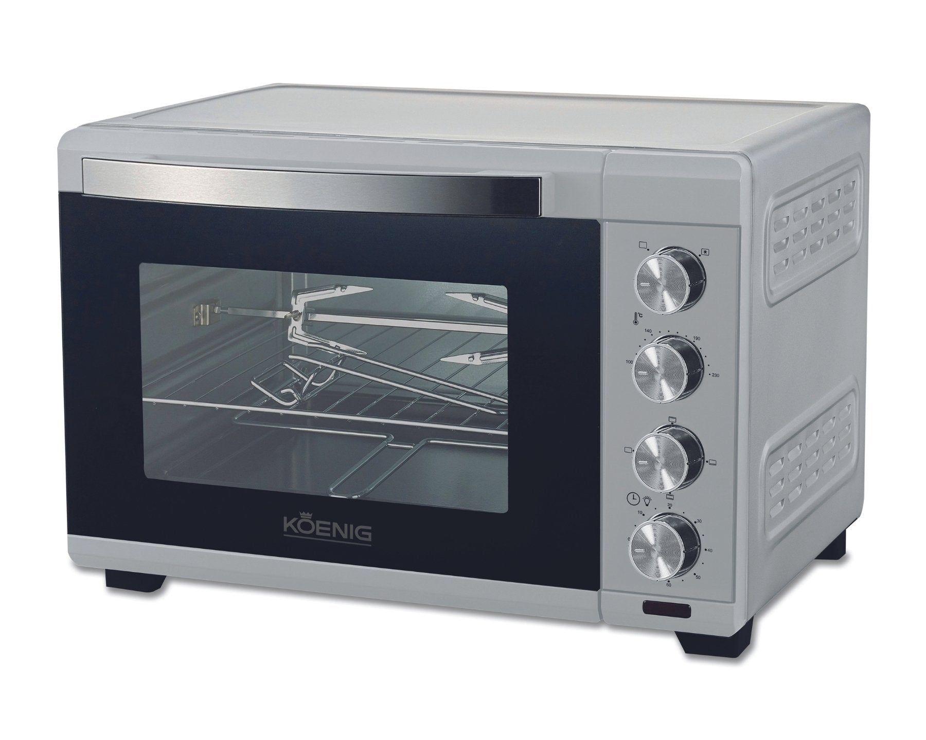 koenig-elegance-backgrill-30-liter-mit-drehspiess image 2