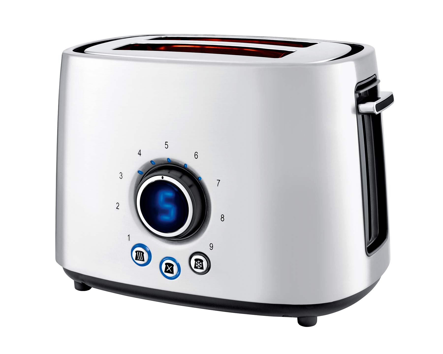 koenig-steel-line-toaster-edelstahl-9-br-unungsstufen image 3