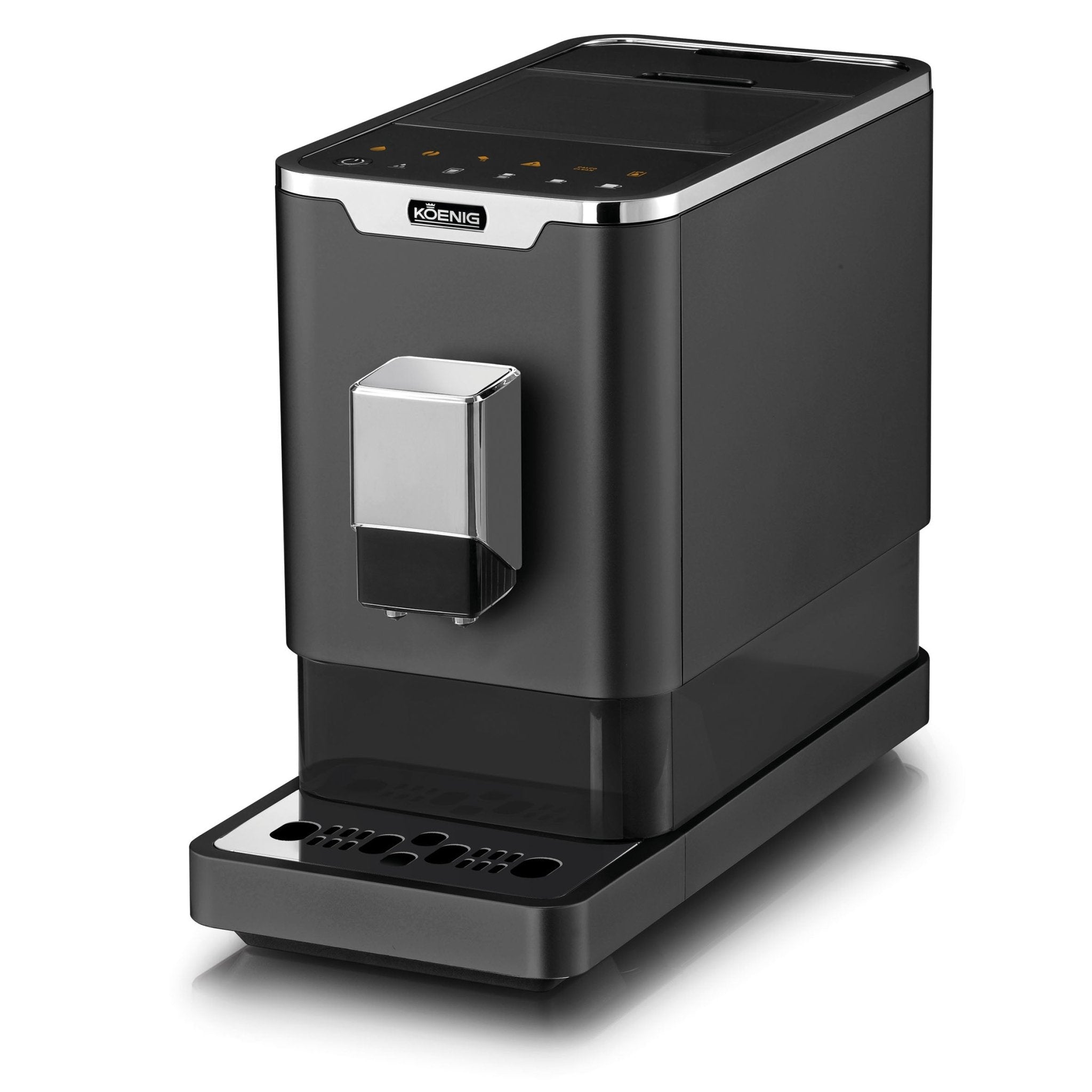 koenig-finessa-duo-kaffeevollautomat-1-2-l-silber image 5