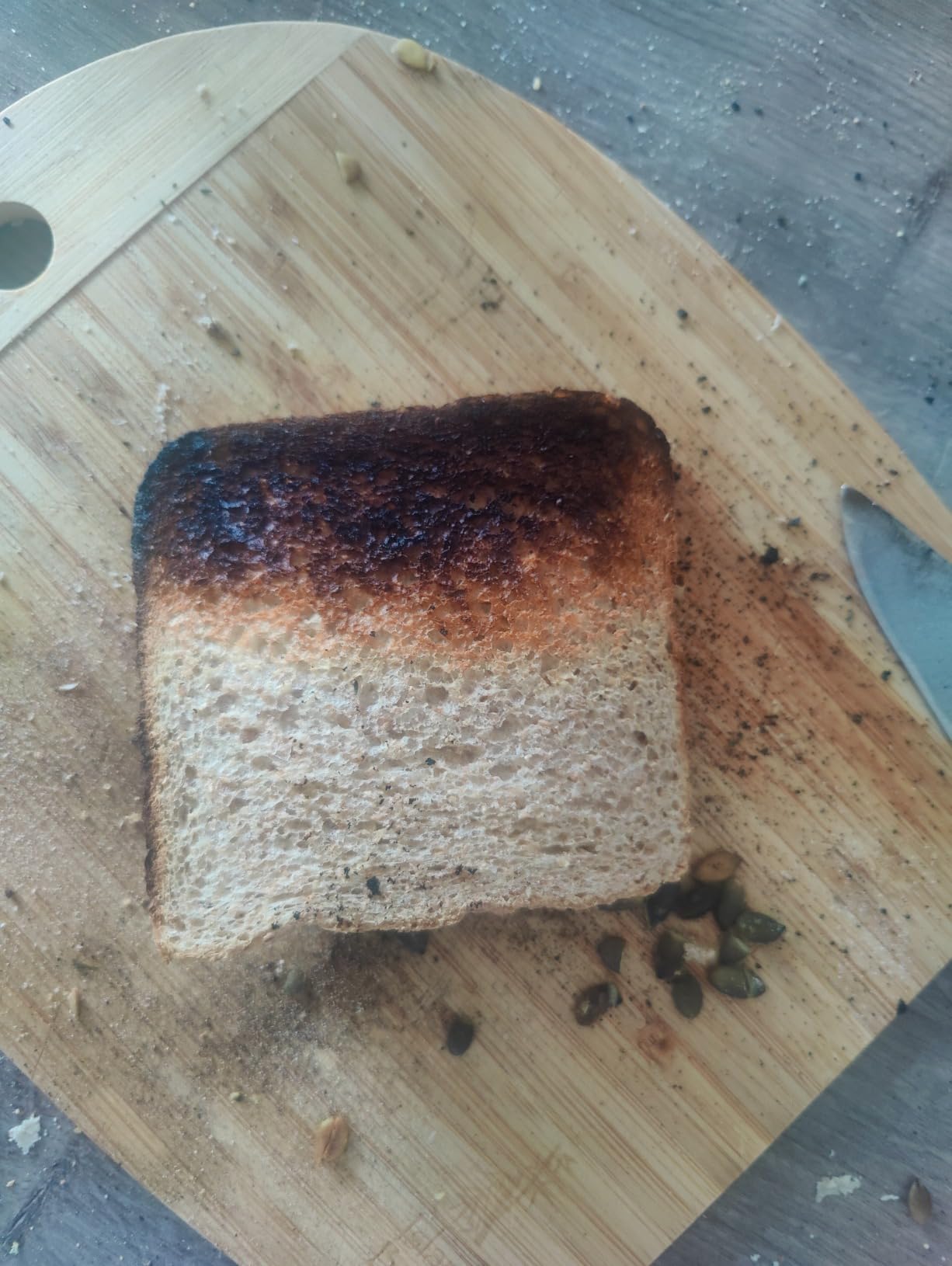 Gut für Baguettes