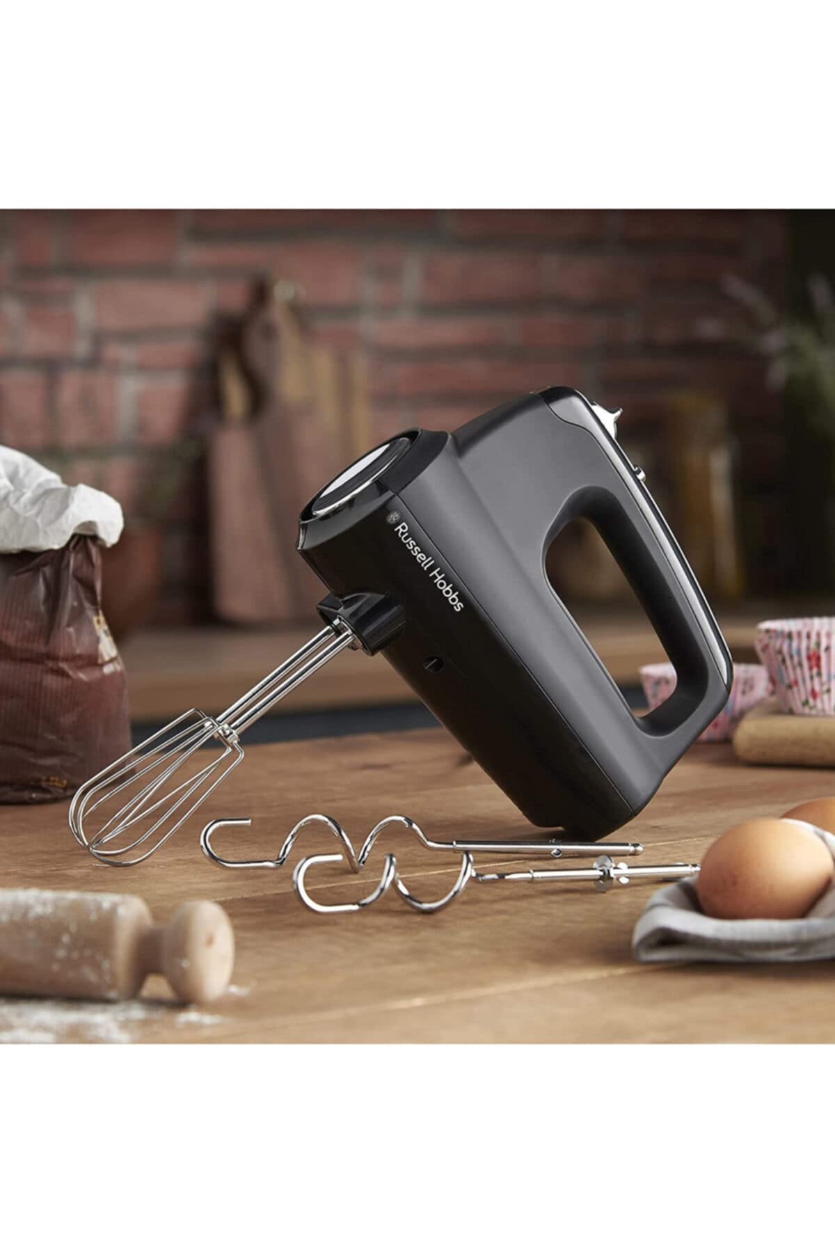 russell-hobbs-desire-24672-56-handmixer-mattschwarz-350-watt image 7