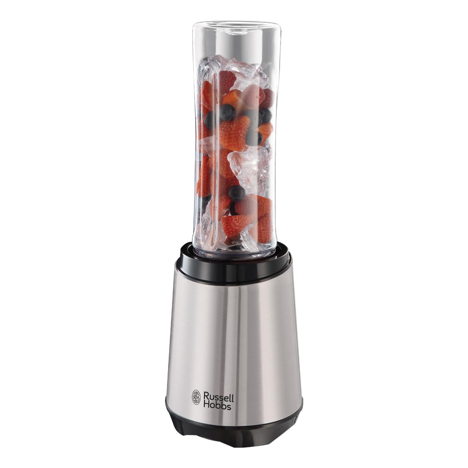 russell-hobbs-desire-standmixer-to-go-edelstahl-600-ml-mixer image 1