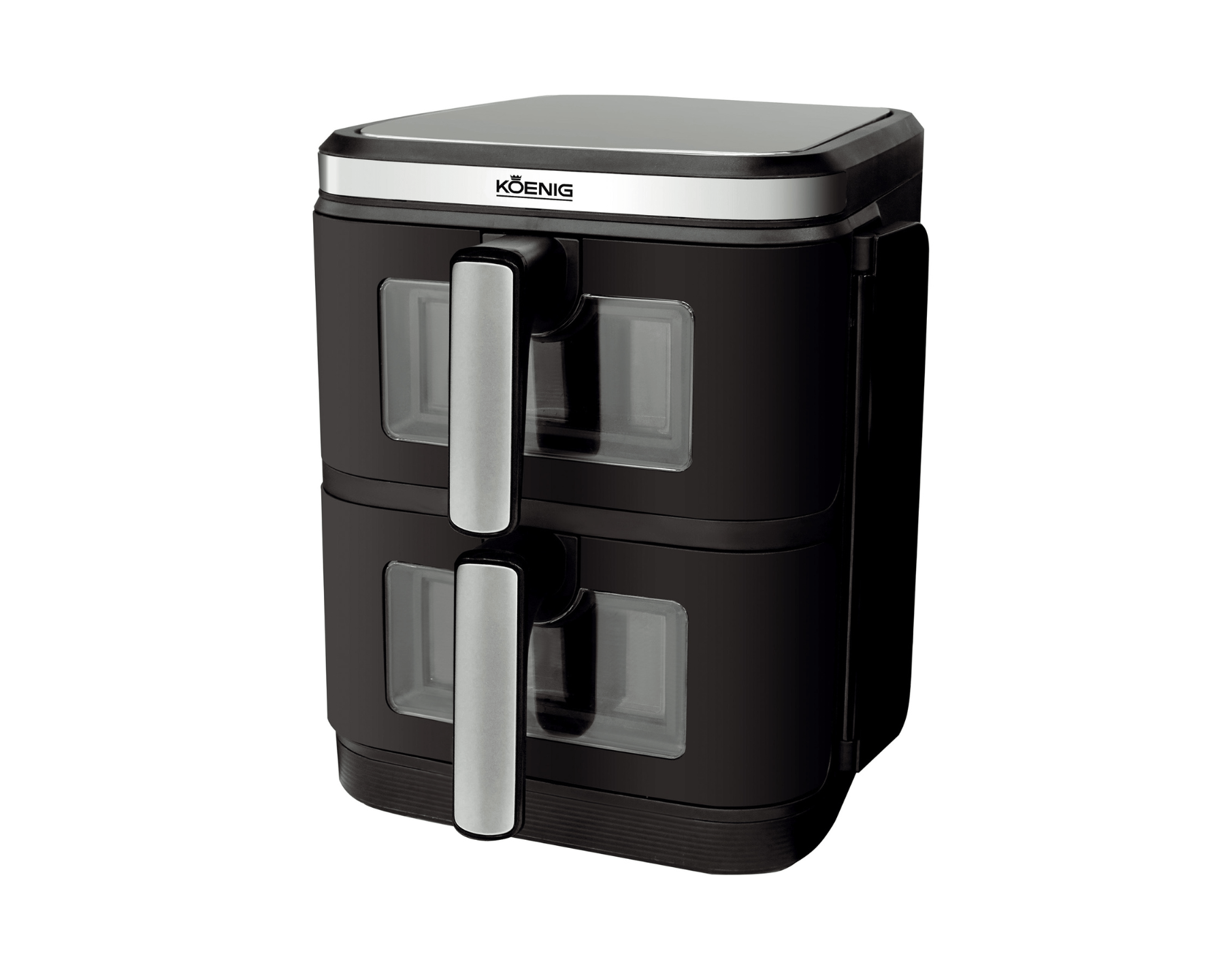 koenig-quick-pure-vertical-doppel-heissluftfritteuse-11-l image 4