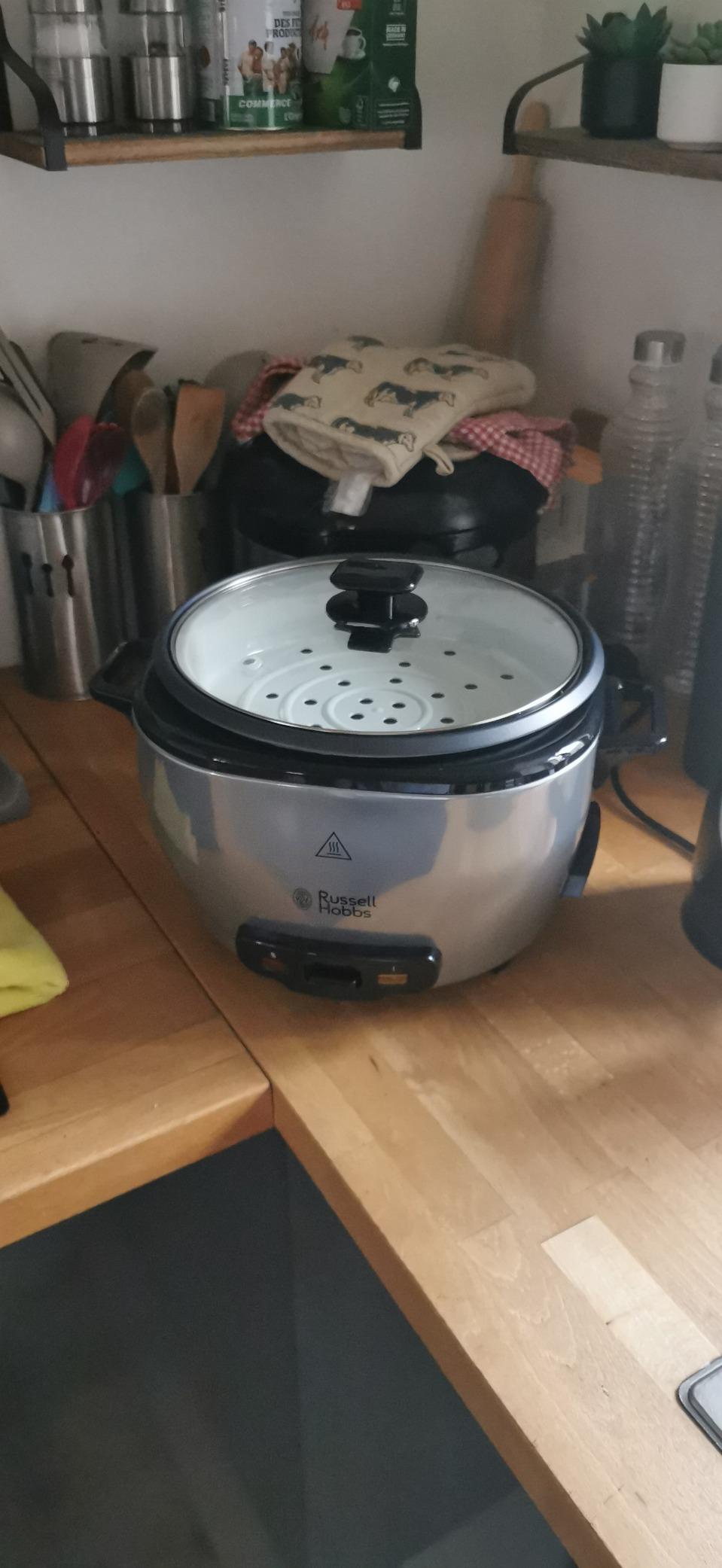 Warmhalten gut