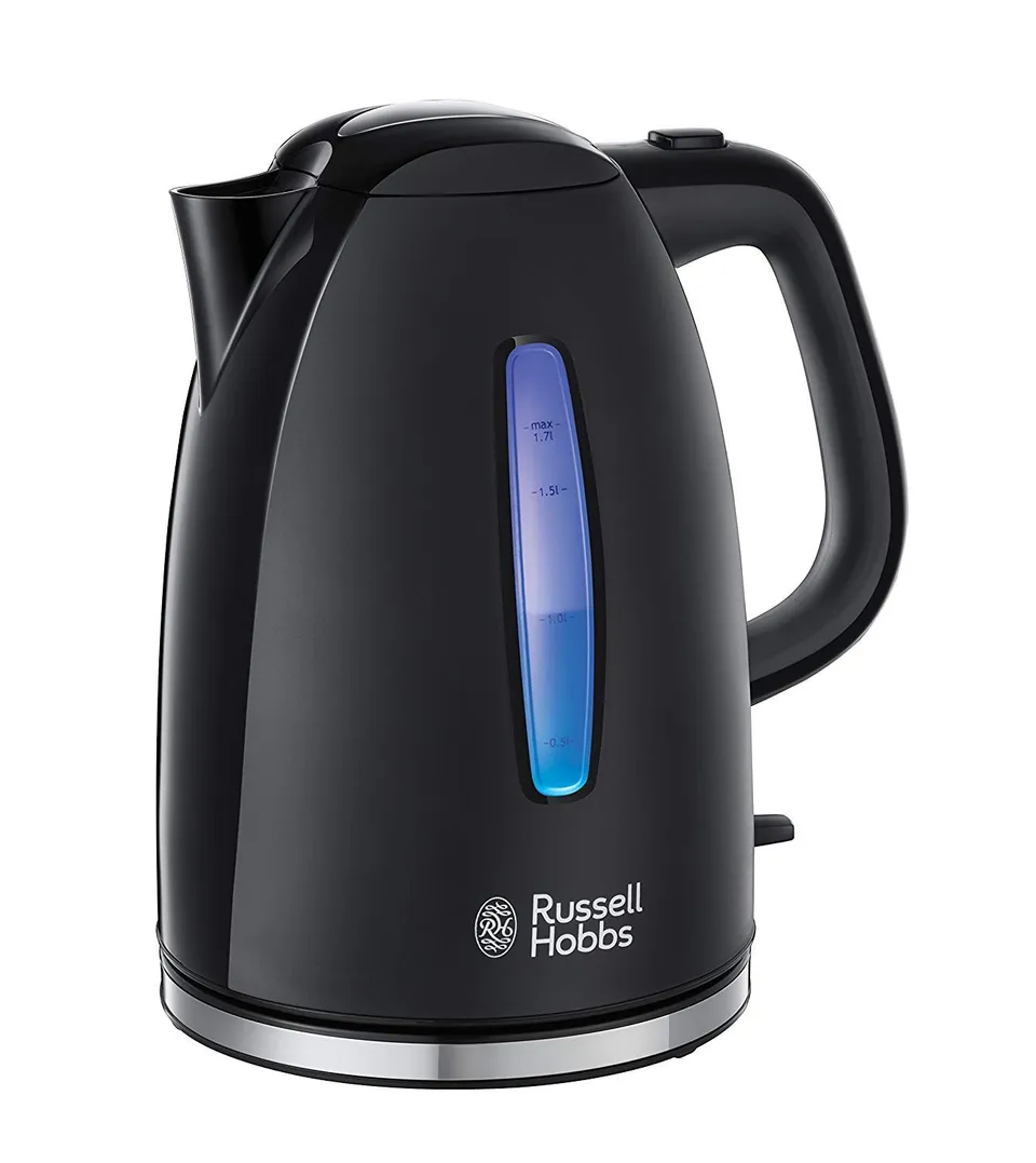 russell-hobbs-textures-plus-wasserkocher-1-7-l-schwarz-led image 1