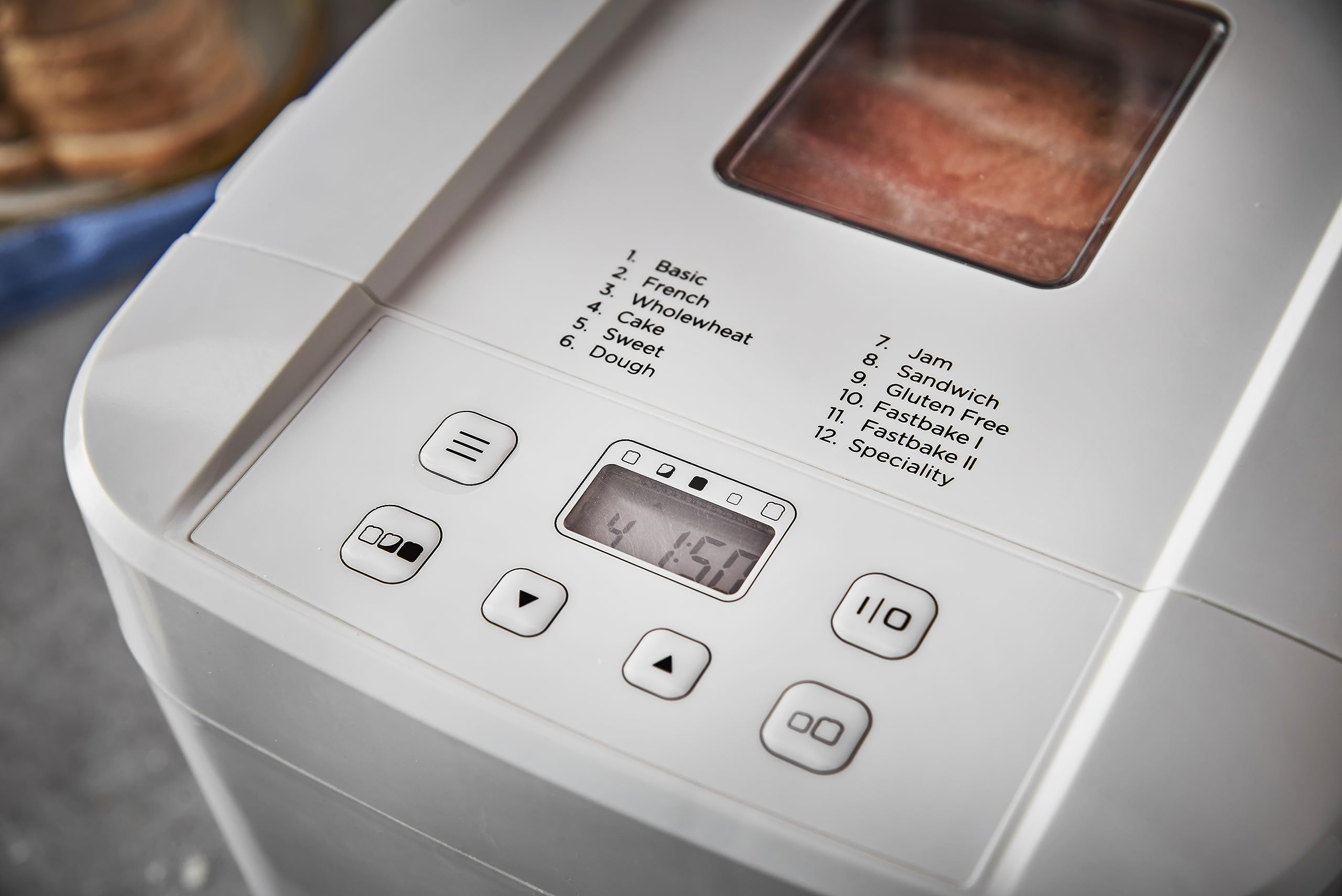 russell-hobbs-cook-home-brotbackautomat-pro-1kg-12-programme image 7