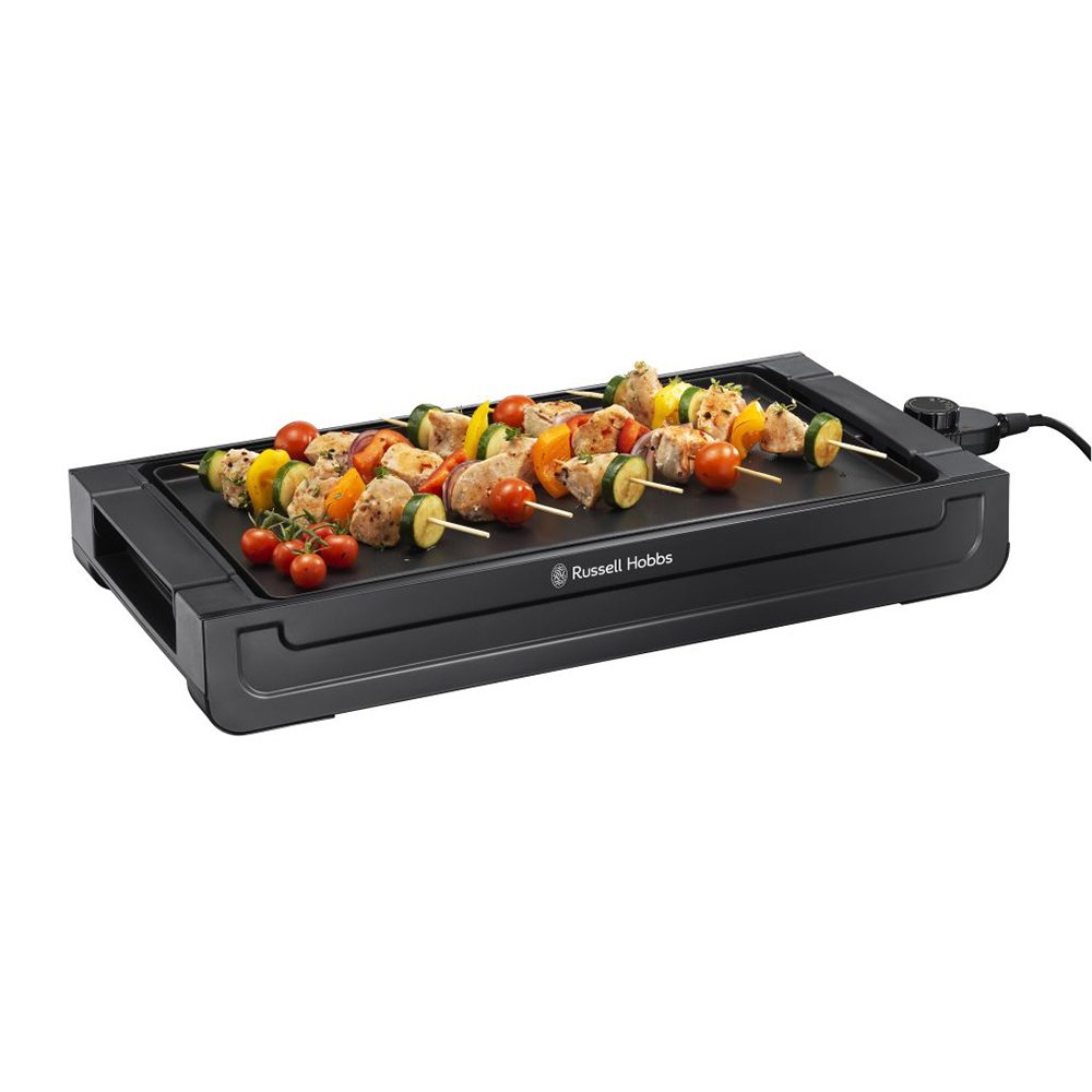 russell-hobbs-cook-home-raclette-grill-8-personen-naturstein image 8