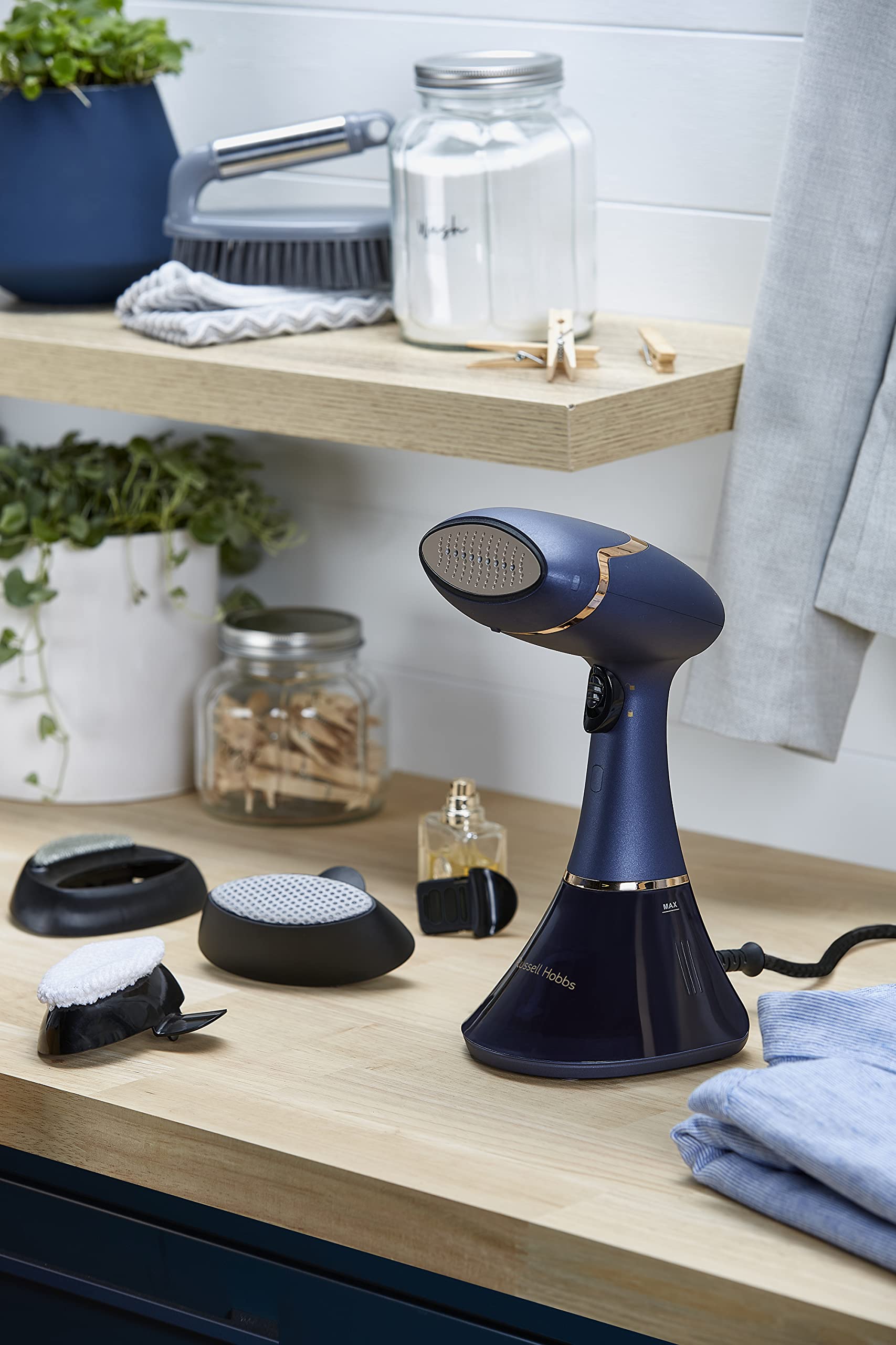 russell-hobbs-steam-genie-dampfgl-tter-1800w-aroma image 8