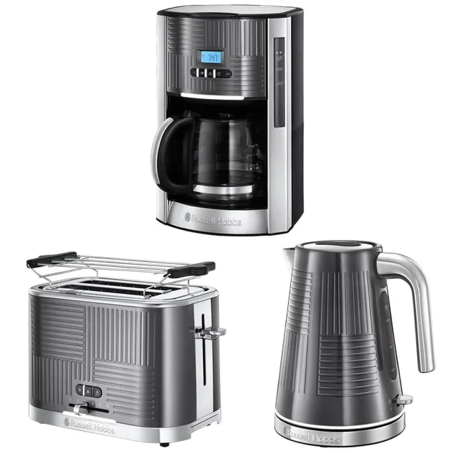 russell-hobbs-geo-steel-fr-hst-cksset-3-tlg-edelstahl-strukturiert image 1