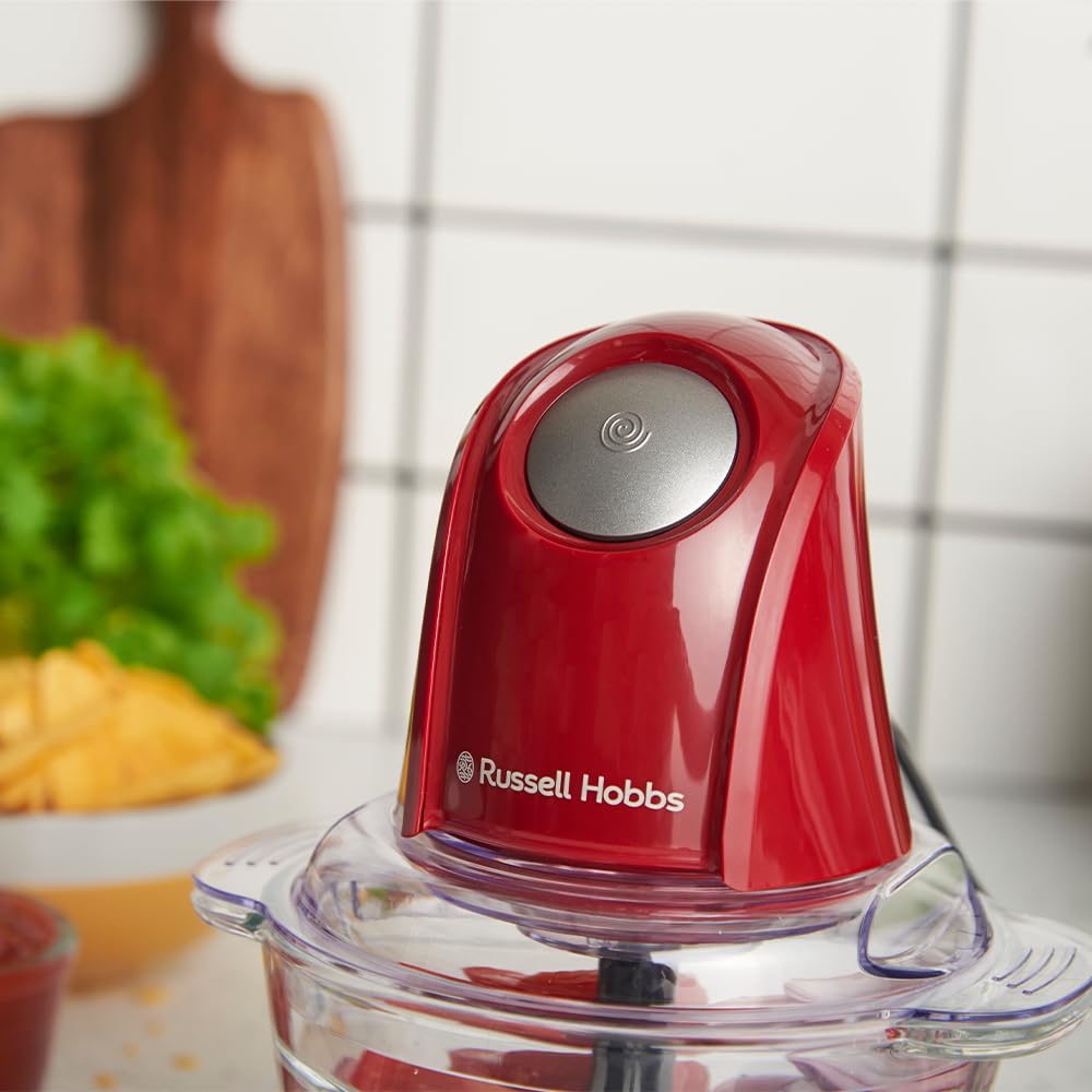 russell-hobbs-desire-mini-zerkleinerer-rot-glas-500ml-350w image 4