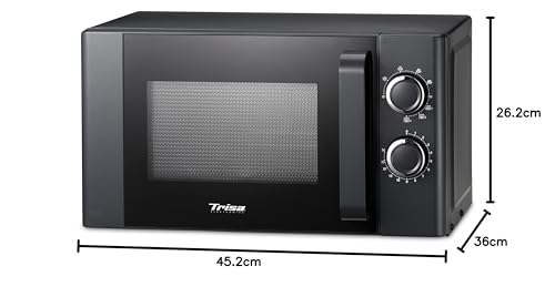 trisa-pizza-mio-mikrowelle-mit-grill-20l-9-stufen image 6