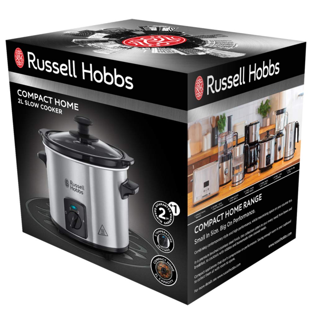 russell-hobbs-maxicook-schongarer-2-l-silber-keramik-145-w image 2
