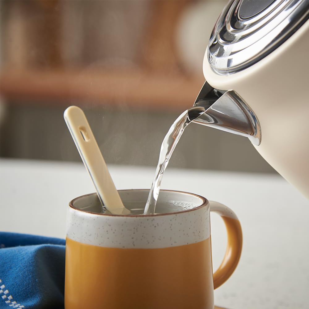 russell-hobbs-hanley-retro-wasserkocher-1-7-l-creme-wei-edelstahl image 3