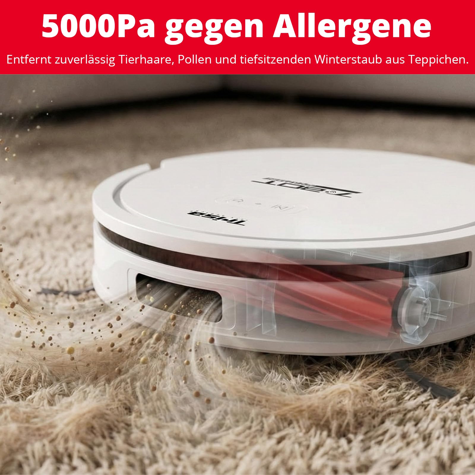 trisa-t-bot-plus-5000-saugroboter-mit-wischfunktion-5000-pa image 3