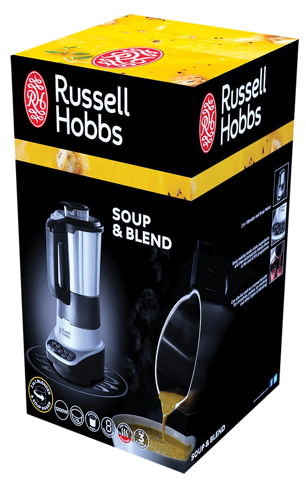 russell-hobbs-desire-soup-blend-standmixer-1-75l-kochfunktion image 2