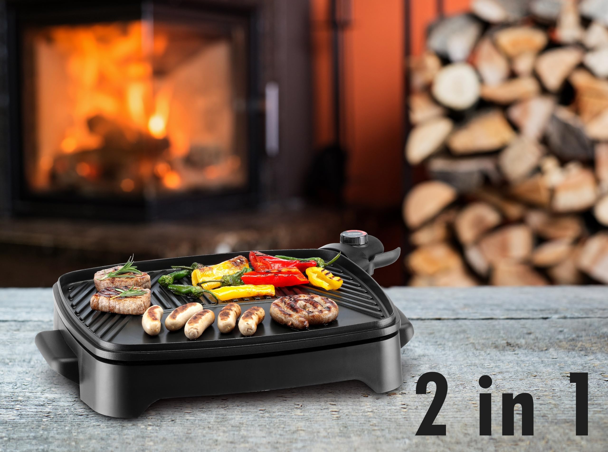 trisa-supreme-style-bbq0683-elektrogrill-tisch-standgrill-2000w image 2