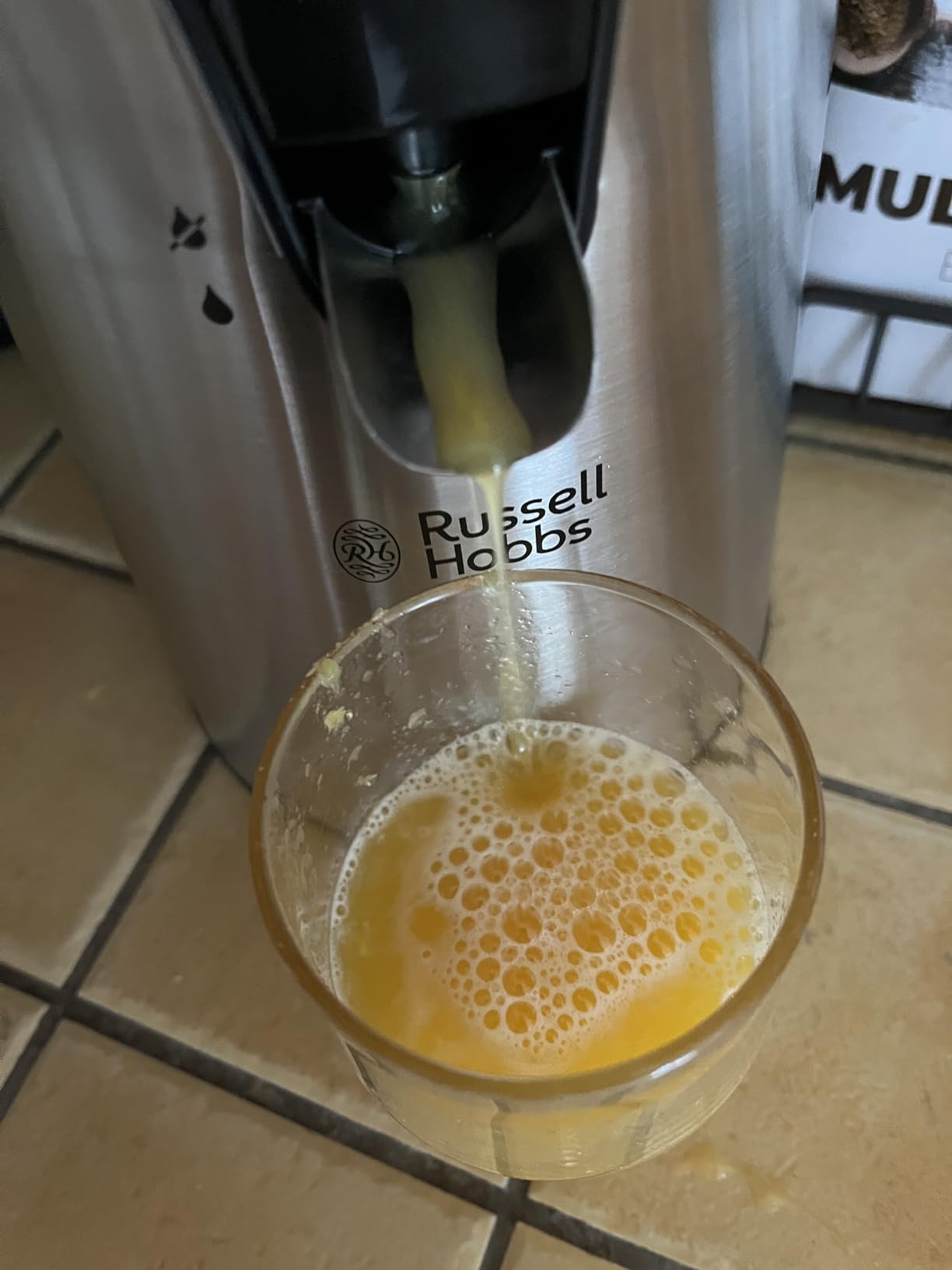 Viel Saft
