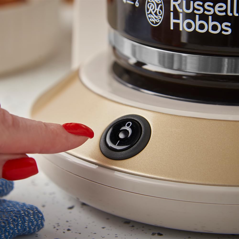 russell-hobbs-bront-filterkaffeemaschine-1-25-l-steingrau image 4