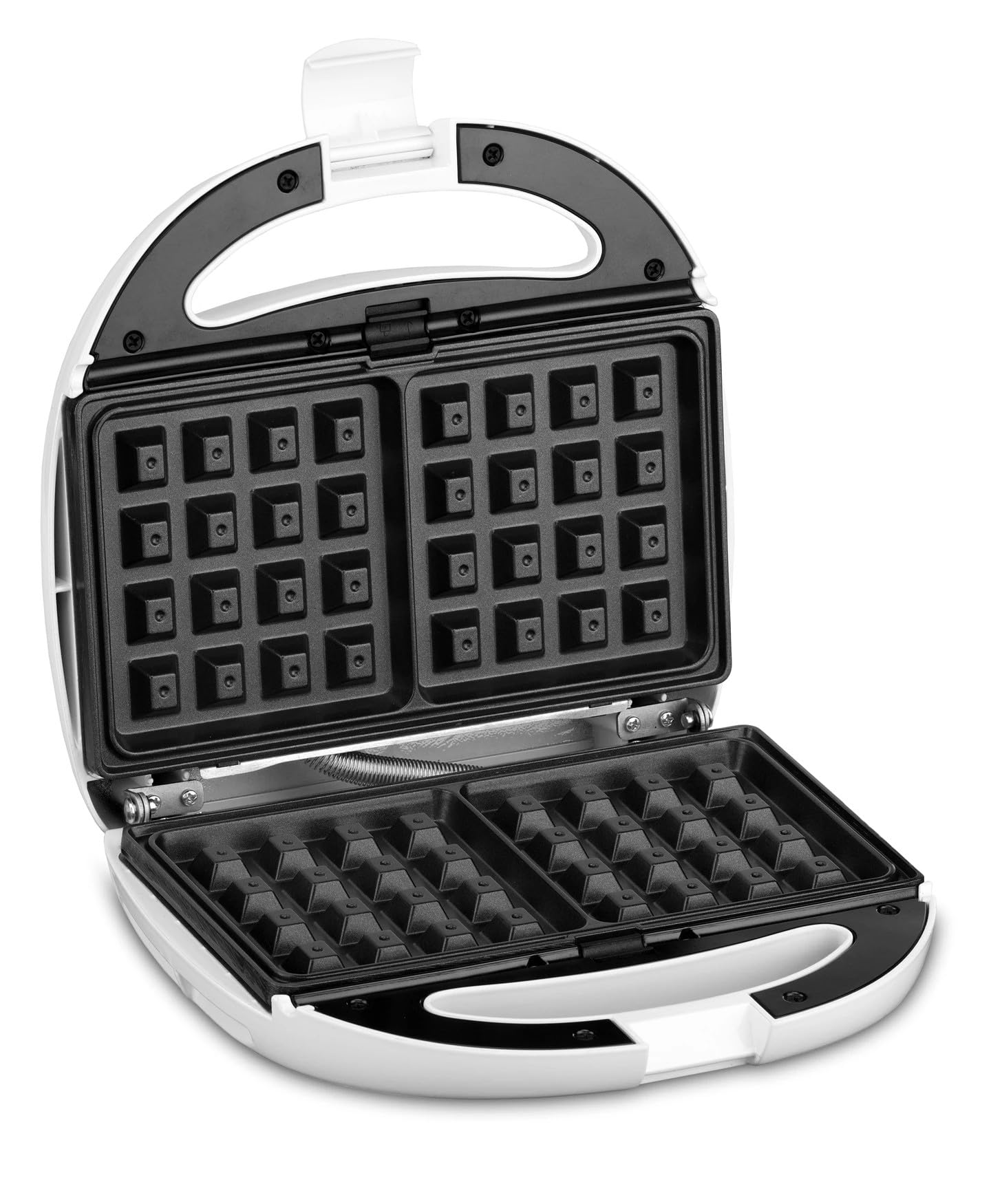 trisa-tasty-snack-sandwichmaker-waffeleisen-grill-3-in-1-wei image 5