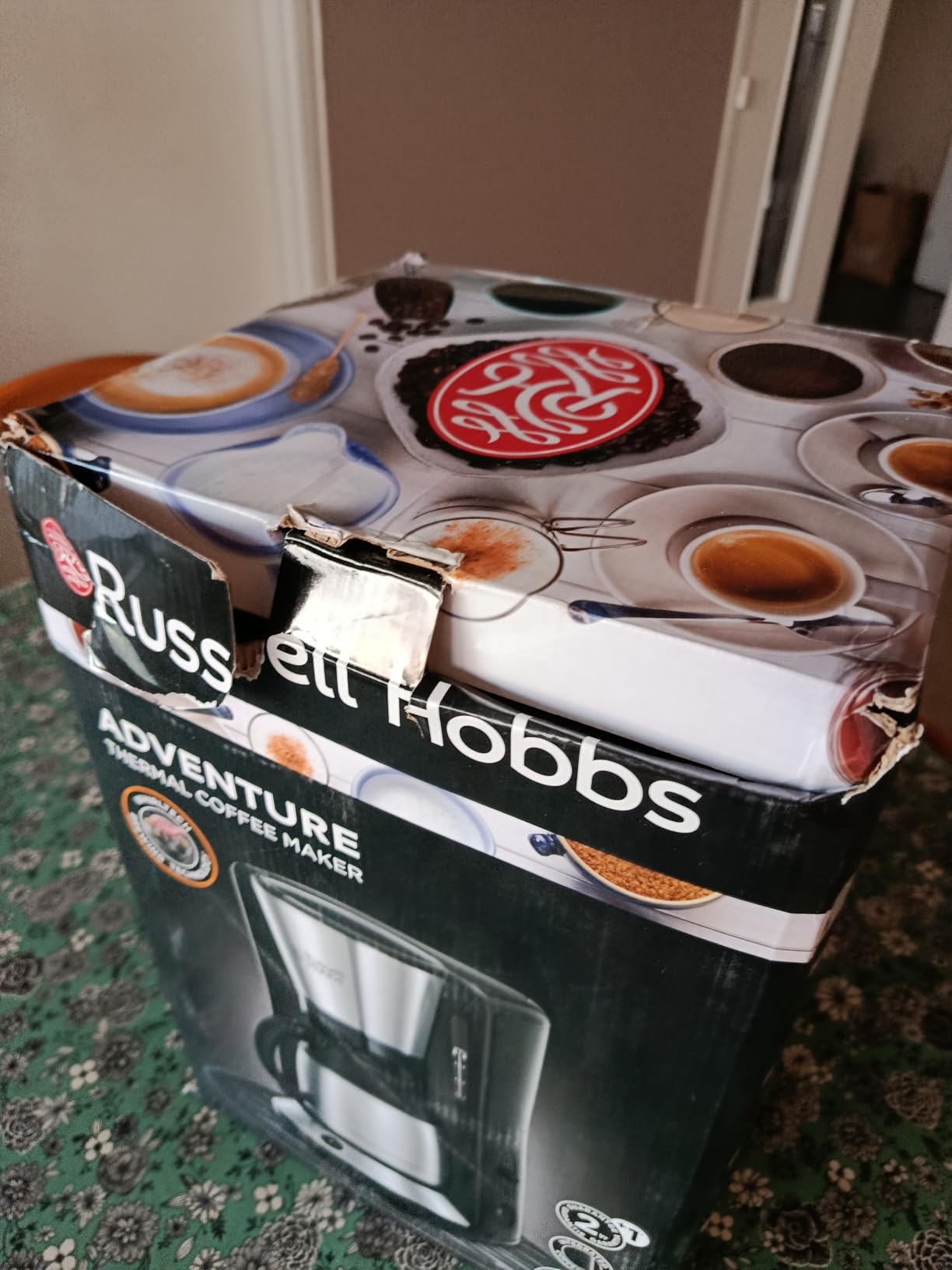 Leckerer Kaffee