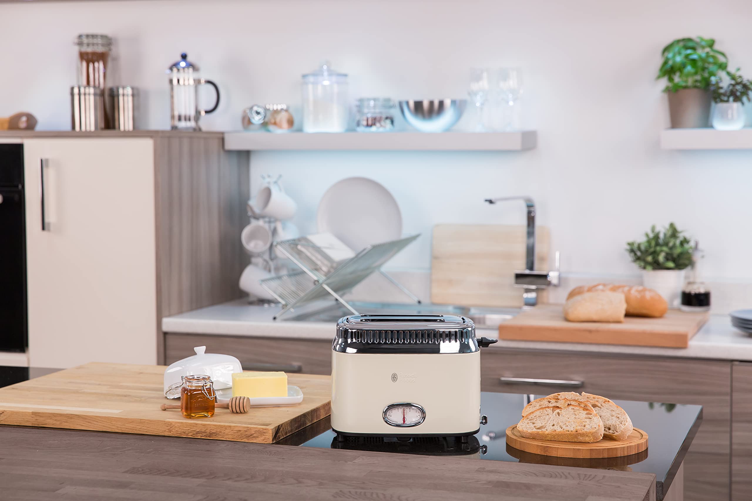 russell-hobbs-retro-21682-56-toaster-creme-2-scheiben-1300w image 5