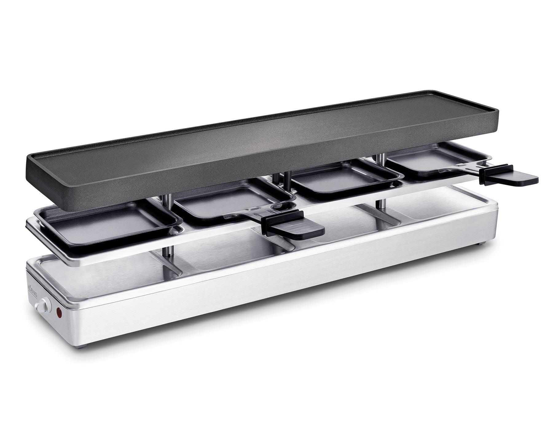 koenig-4-and-more-raclette-grill-4-personen-erweiterbar image 6