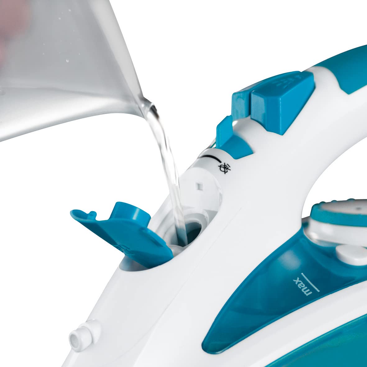russell-hobbs-light-and-easy-dampfb-geleisen-keramik-2600w image 3