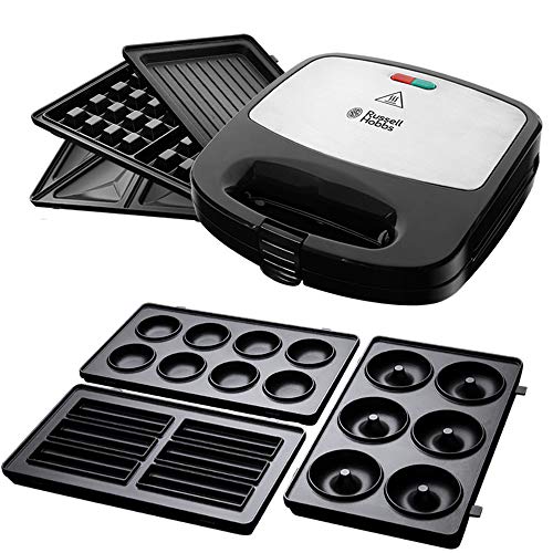 russell-hobbs-fiesta-24540-56-sandwichmaker-3-in-1-set image 2