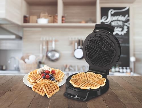 trisa-crunchy-fry-waffle-pleasure-waffeleisen-5-herzen-antihaft image 6
