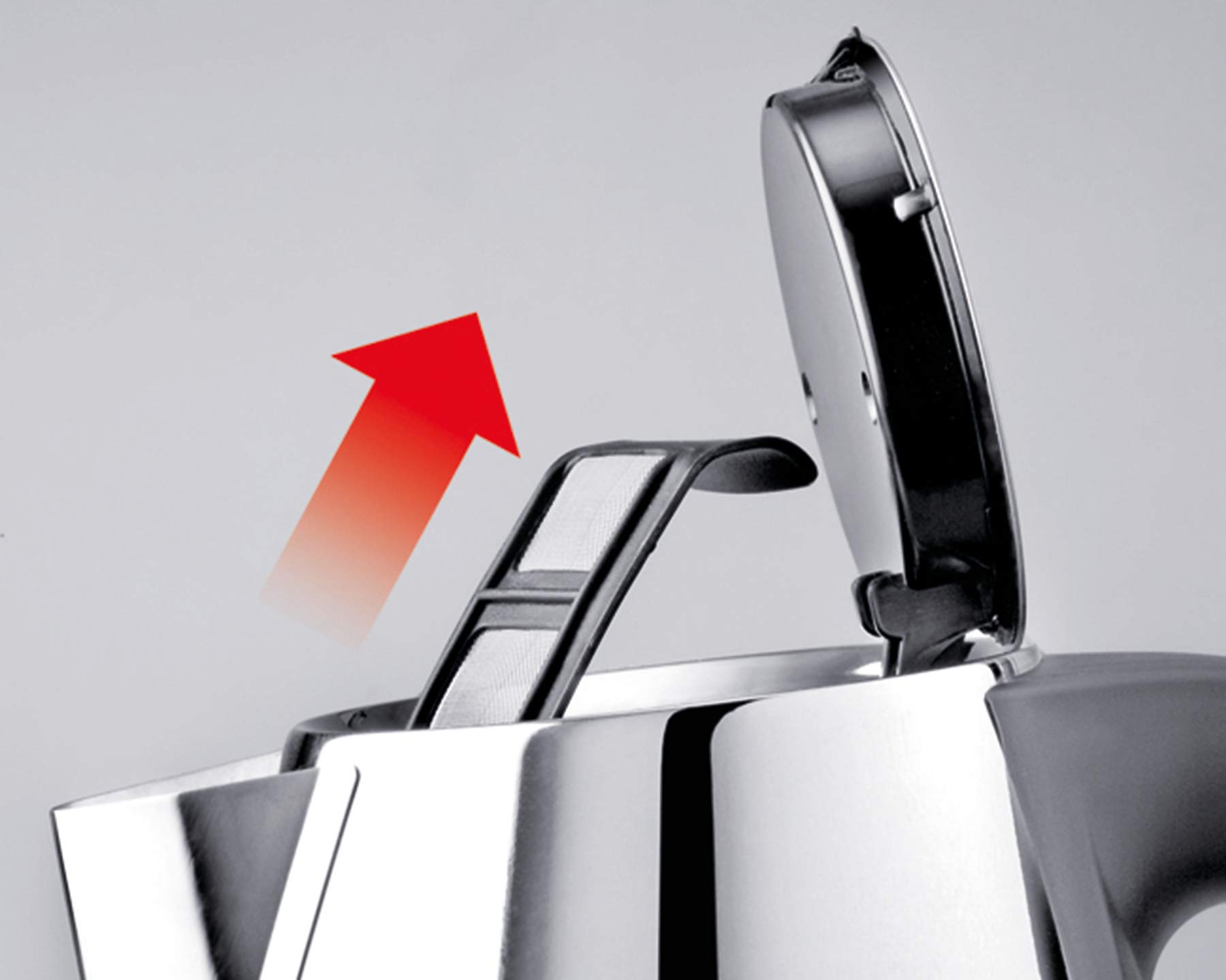 koenig-chrome-line-wasserkocher-1-7-liter-edelstahl image 5