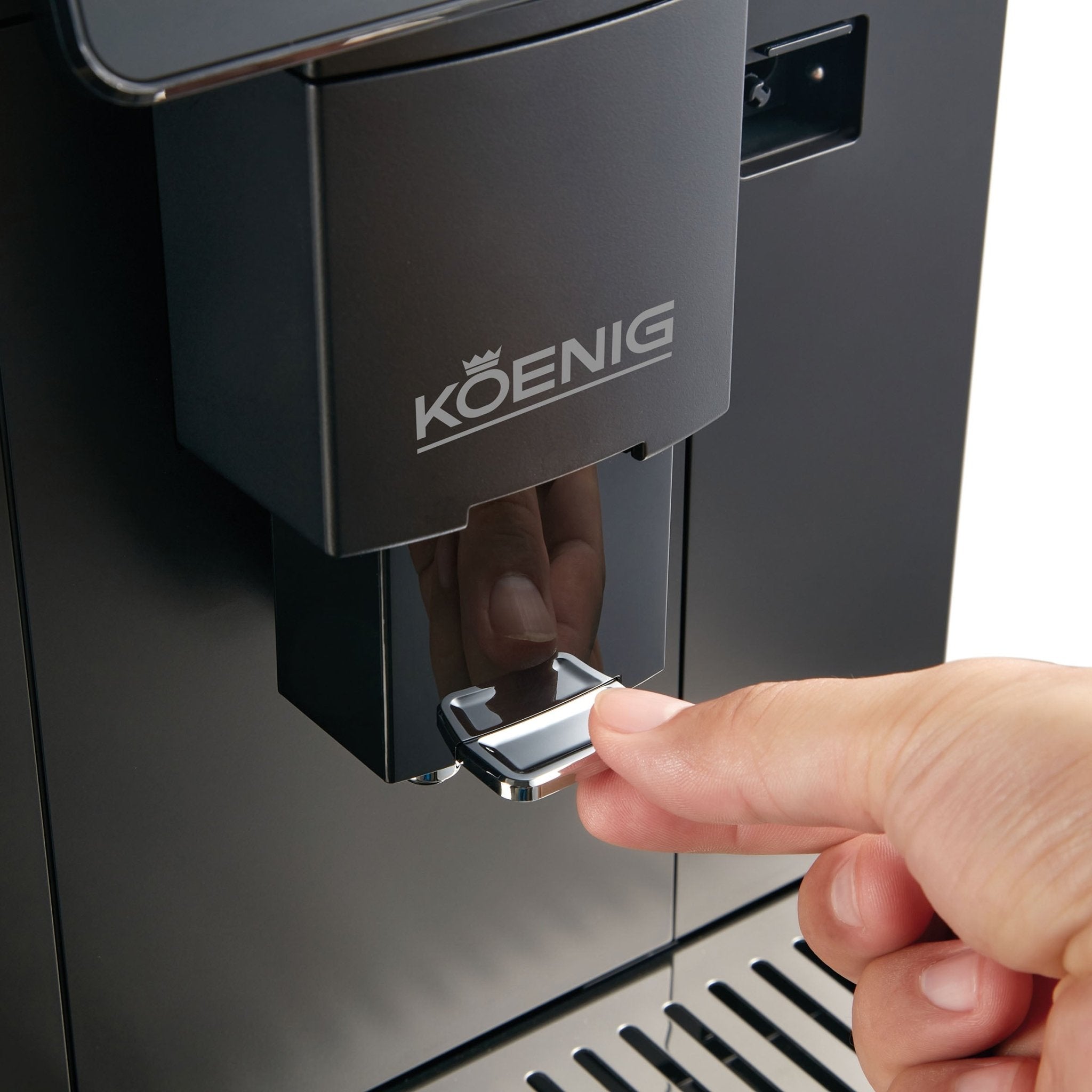 koenig-finessa-touch-plus-kaffeevollautomat-mit-milchtank image 3