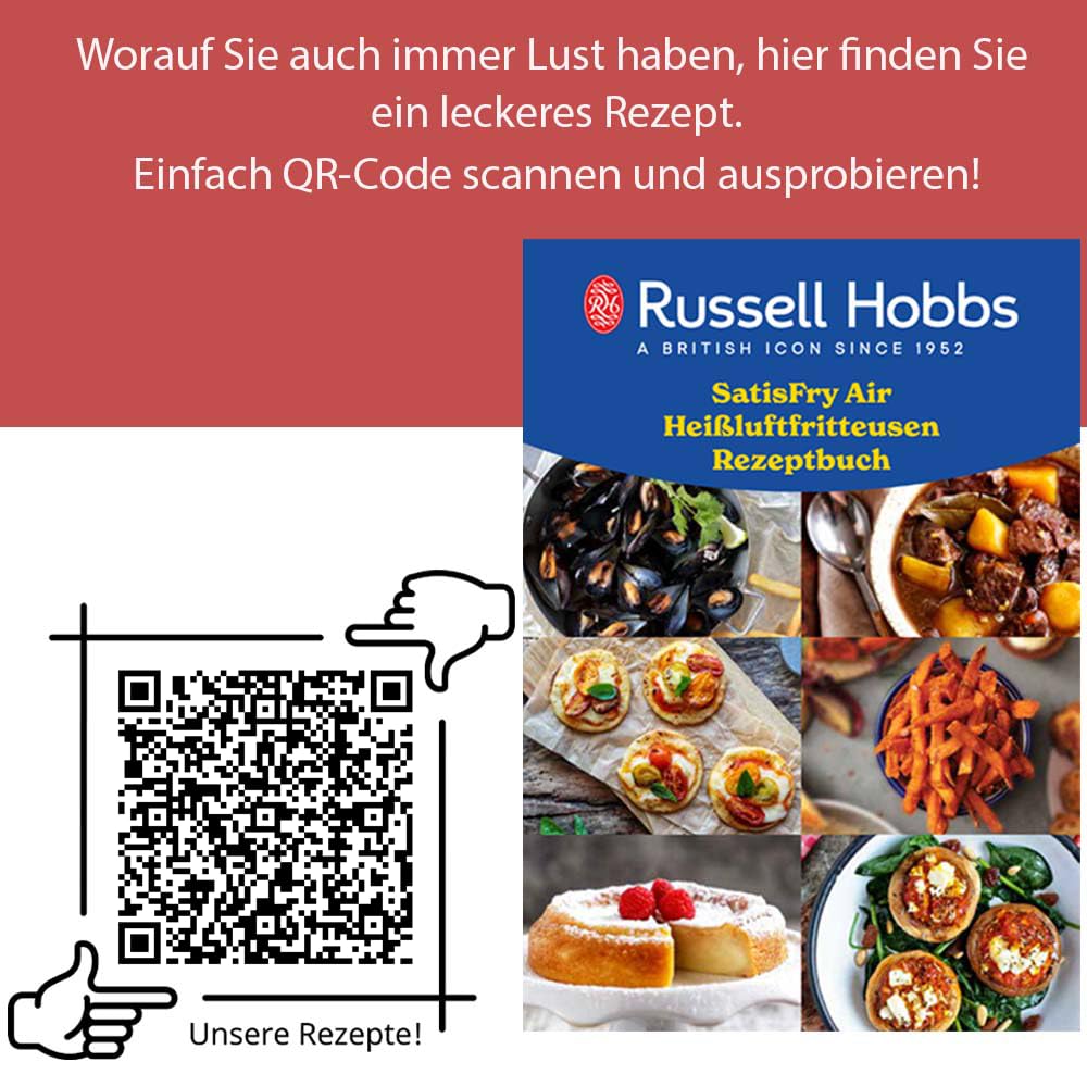 russell-hobbs-satisfry-hei-luftfritteuse-4l-10-programme image 4
