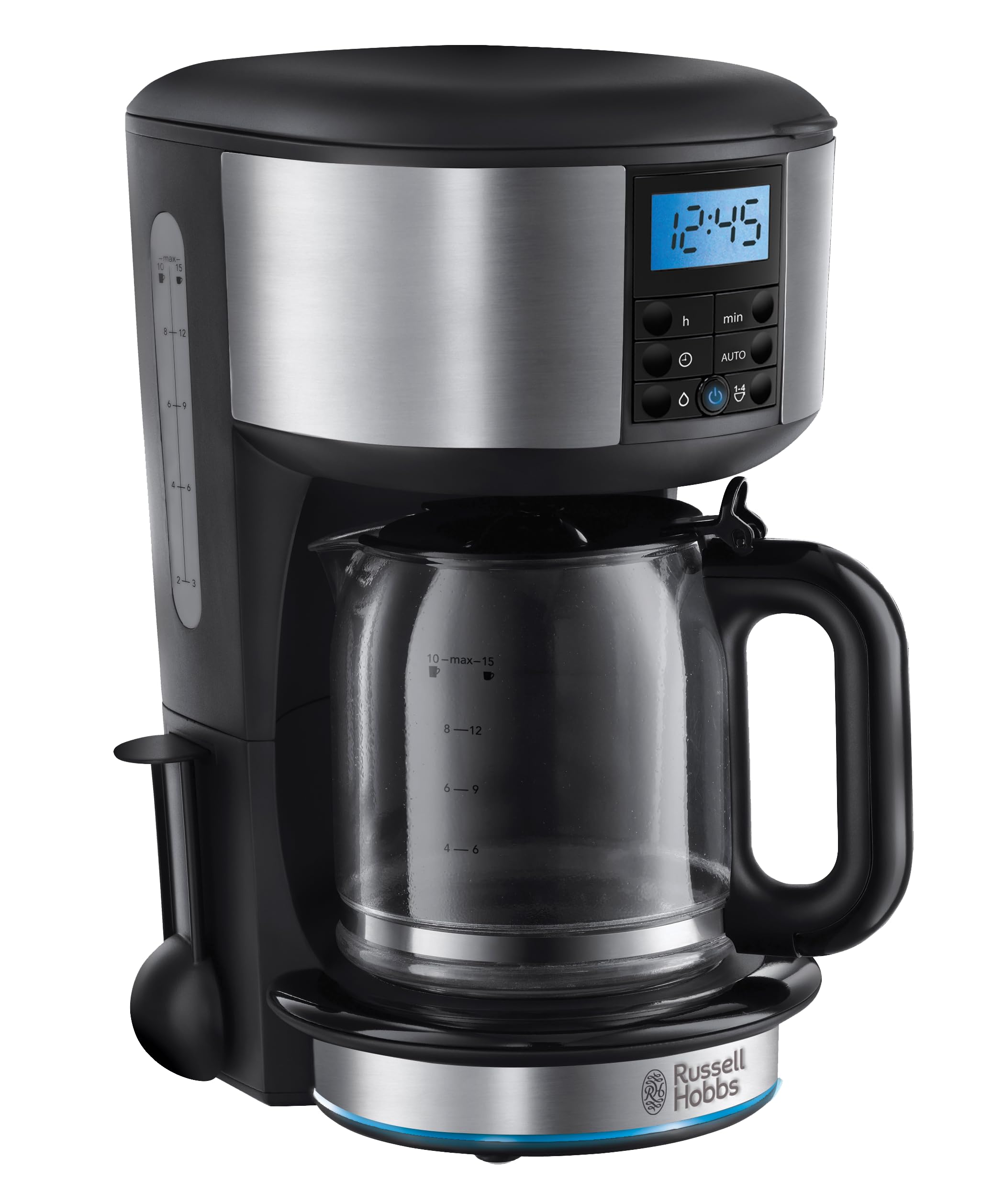 russell-hobbs-buckingham-filterkaffeemaschine-1-25-l-10-tassen image 1