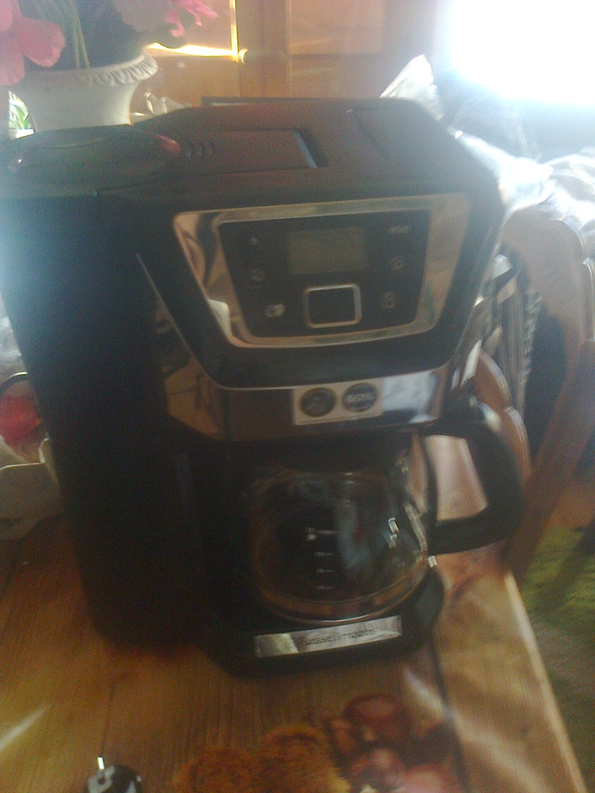 Leckerer Kaffee