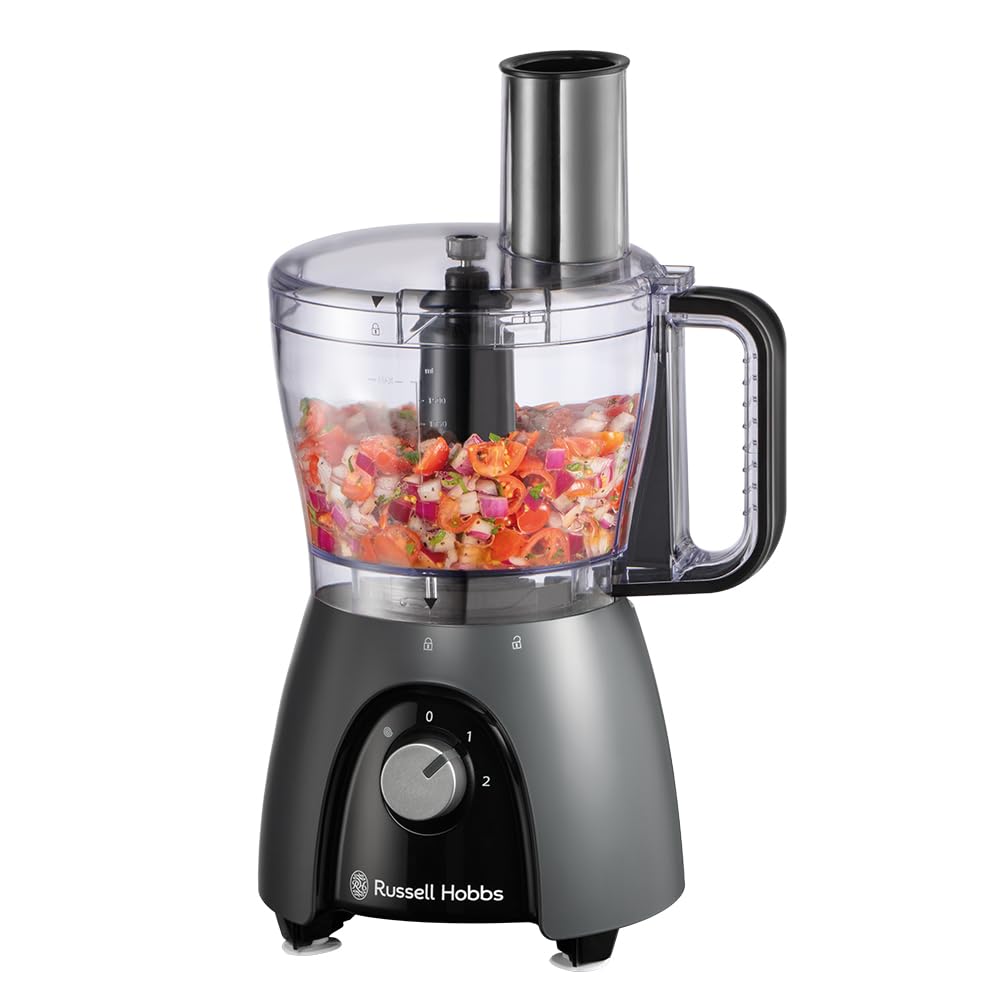 russell-hobbs-matte-black-27110-56-k-chenmaschine-2-3l-mit-mixer image 2