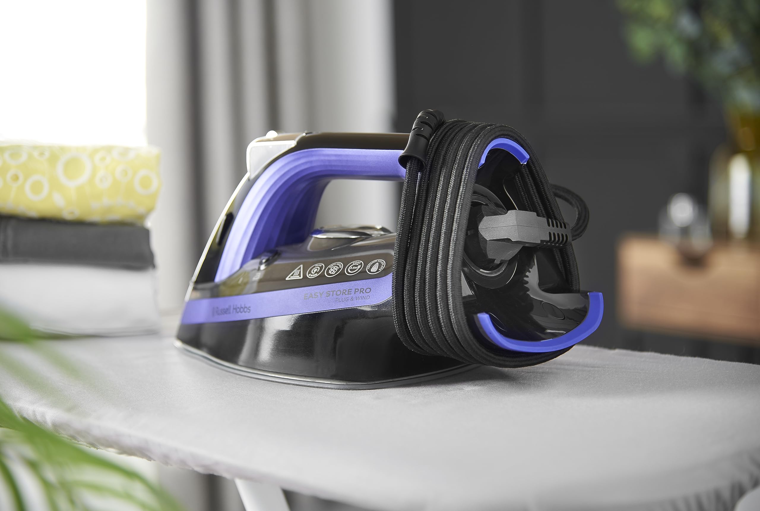 russell-hobbs-light-easy-dampfb-geleisen-keramik-2400-w image 8
