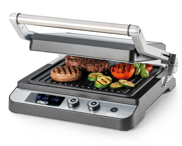 koenig-dinner-for-kontaktgrill-tischgrill-digital-1800-w image 1
