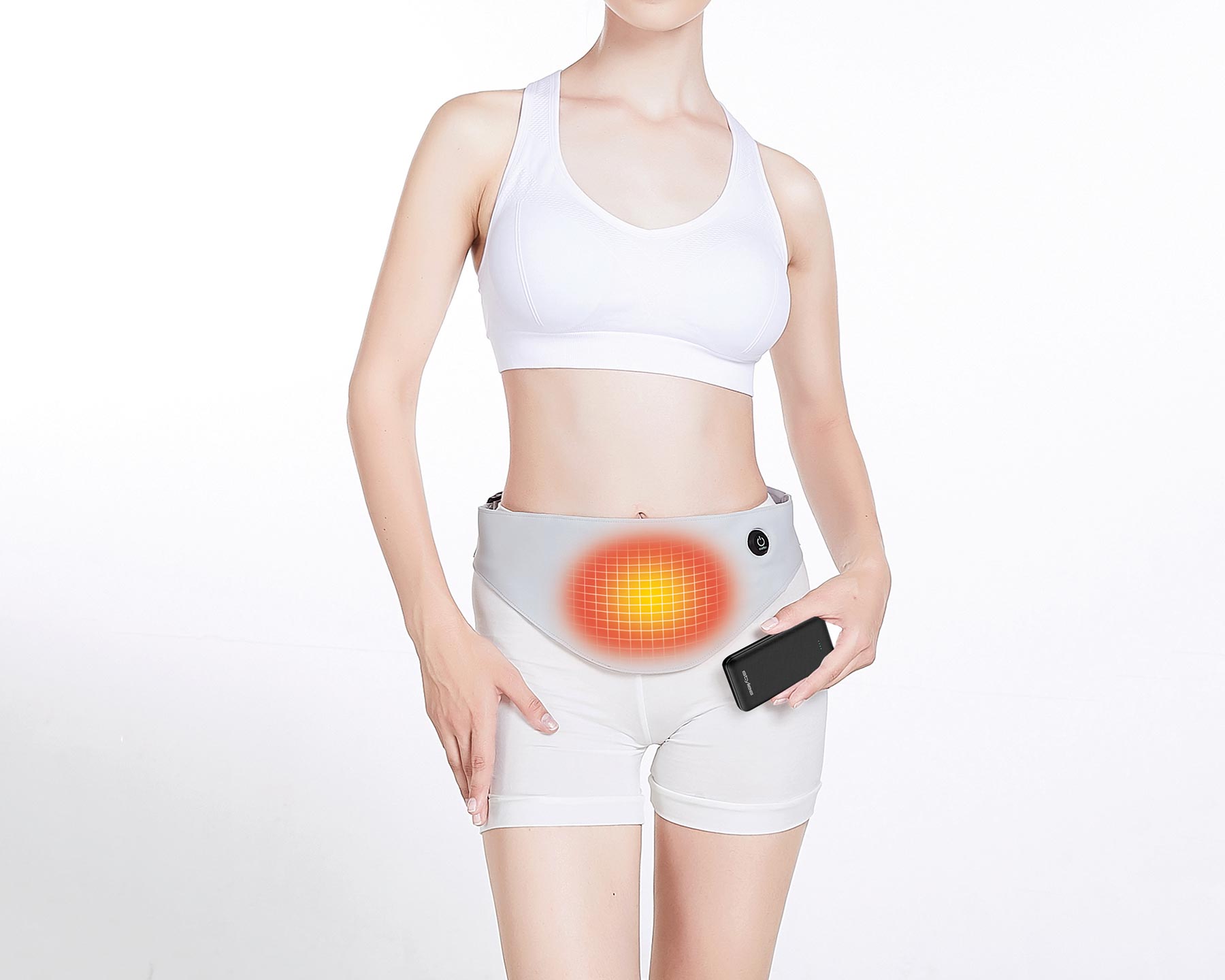 koenig-alassio-w-rmeg-rtel-bauch-mit-powerbank image 1