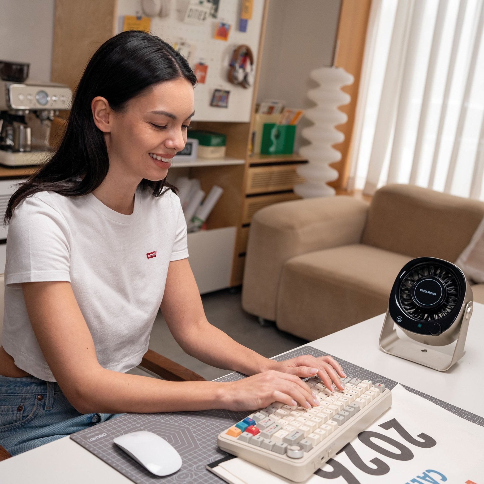 koenig-alassio-nova-tischventilator-akku-usb-c-2 image 5