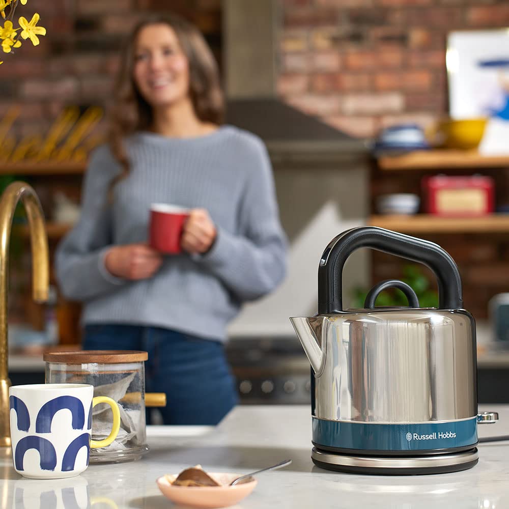 russell-hobbs-distinctions-wasserkocher-1-5-l-retro-ocean-blue-edelstahl image 4