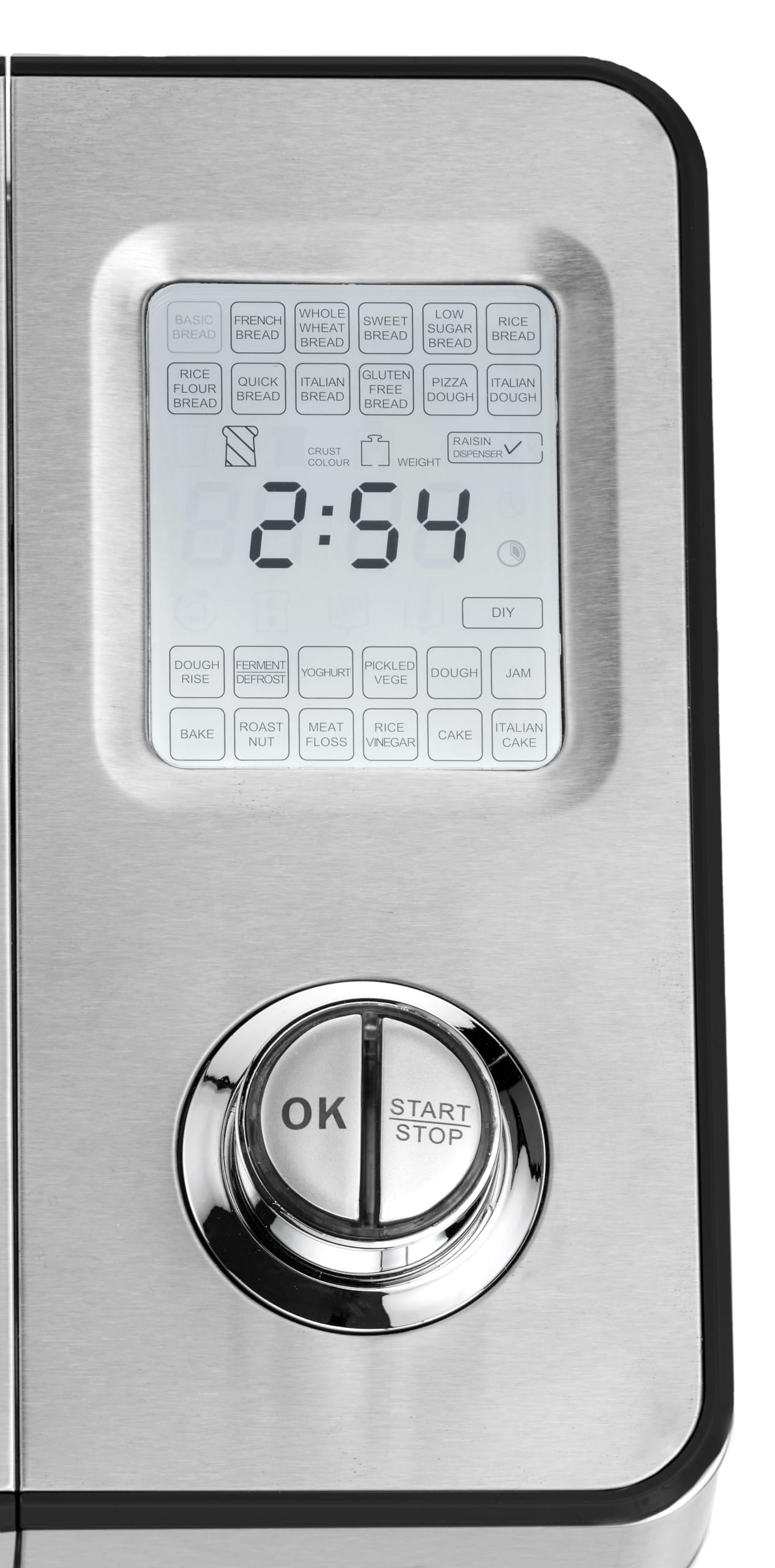 trisa-pizza-mio-le-bistro-brotbackautomat-1000-g-25-programme image 3