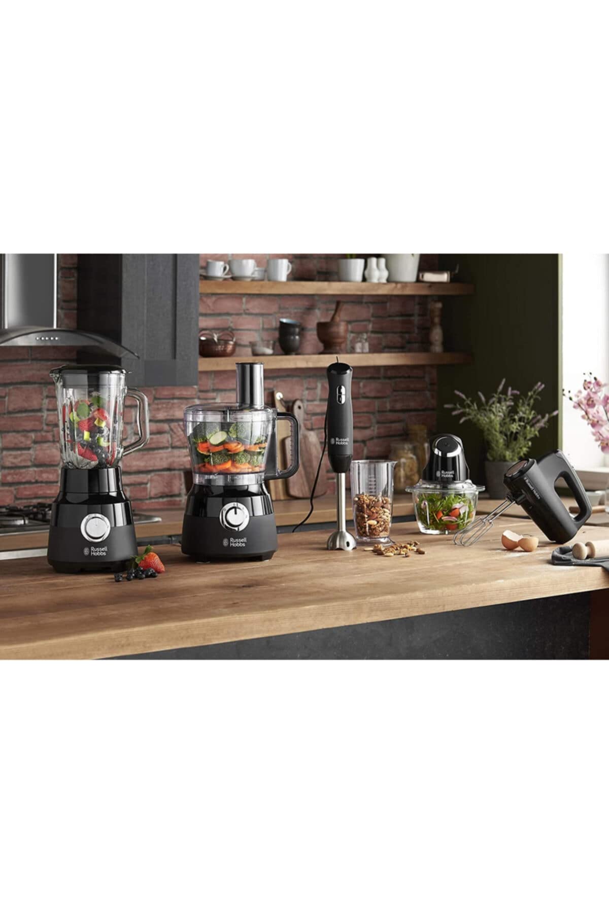 russell-hobbs-desire-24672-56-handmixer-mattschwarz-350-watt image 8