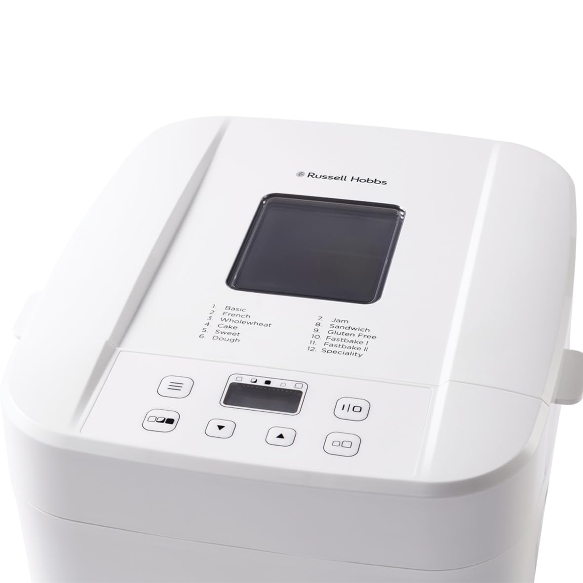 russell-hobbs-cook-home-brotbackautomat-pro-1kg-12-programme image 5