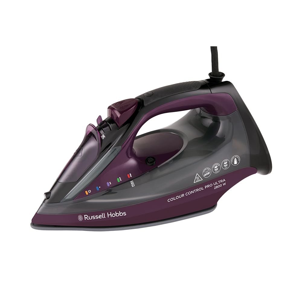 russell-hobbs-colour-control-dampfb-geleisen-2800-w-380-ml image 2