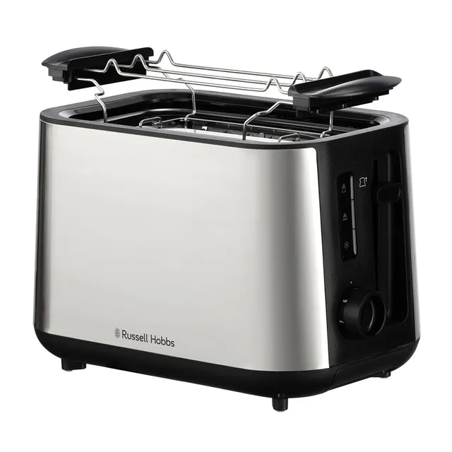 russell-hobbs-horizon-heaton-toaster-2-scheiben-edelstahl image 1