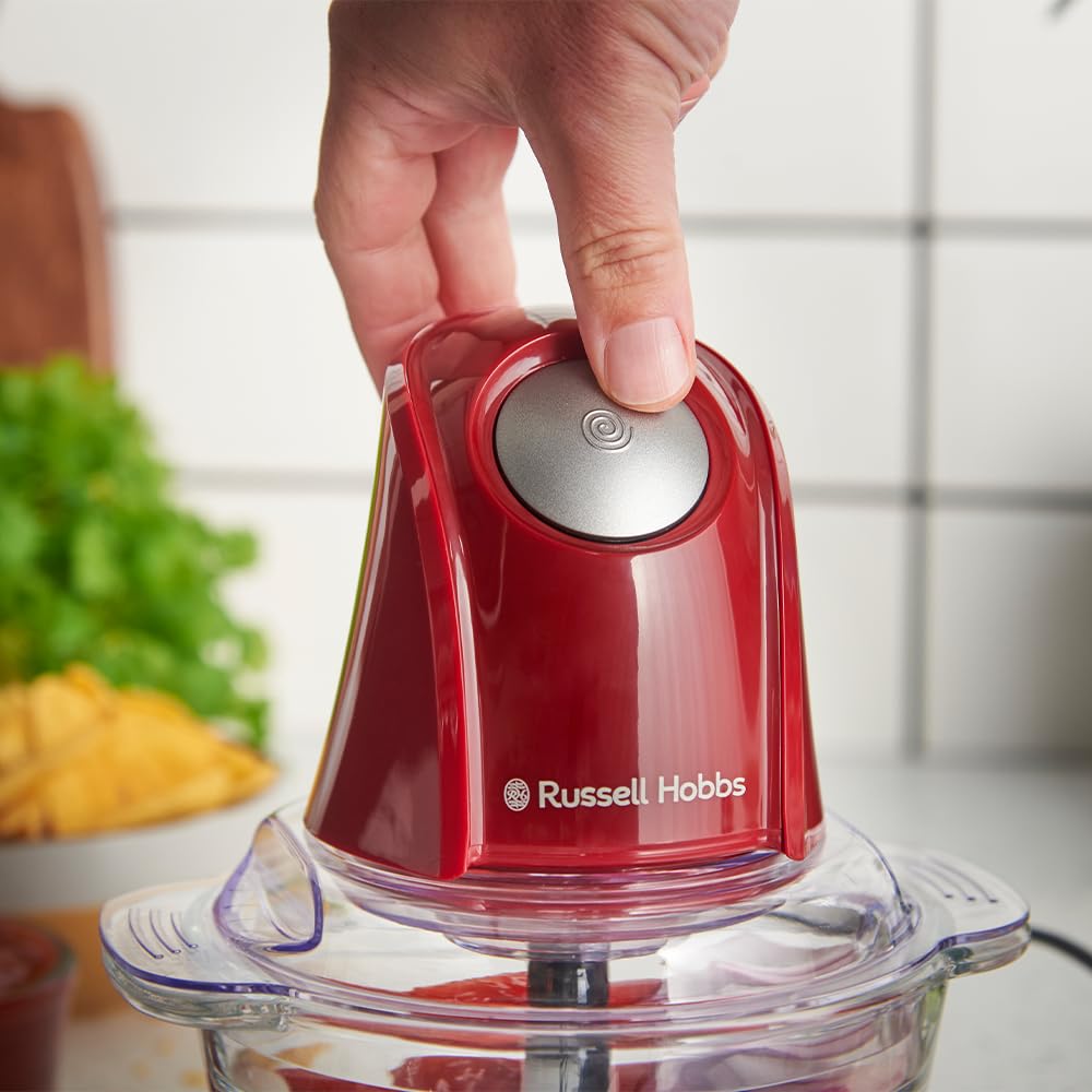 russell-hobbs-desire-mini-zerkleinerer-rot-glas-500ml-350w image 5