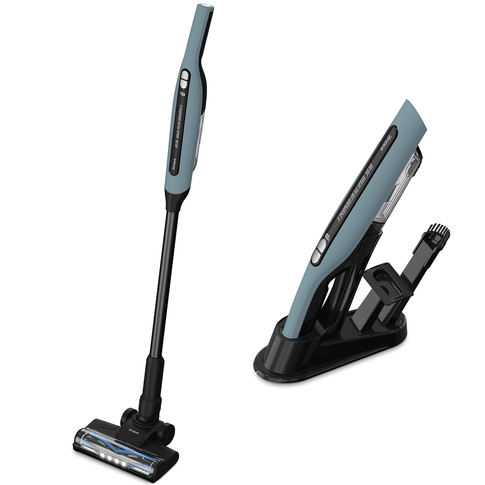 trisa-quick-clean-prof-handstaubsauger-akku-wei-120w image 7
