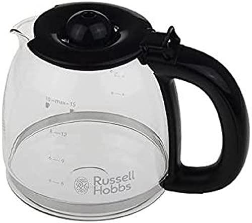 russell-hobbs-buckingham-ersatzglaskanne-1-25l-10-tassen-schwarz image 2