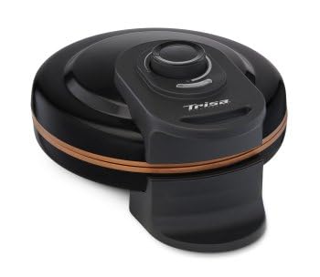trisa-retro-waffles-waffeleisen-herz-1000w-schwarz image 5